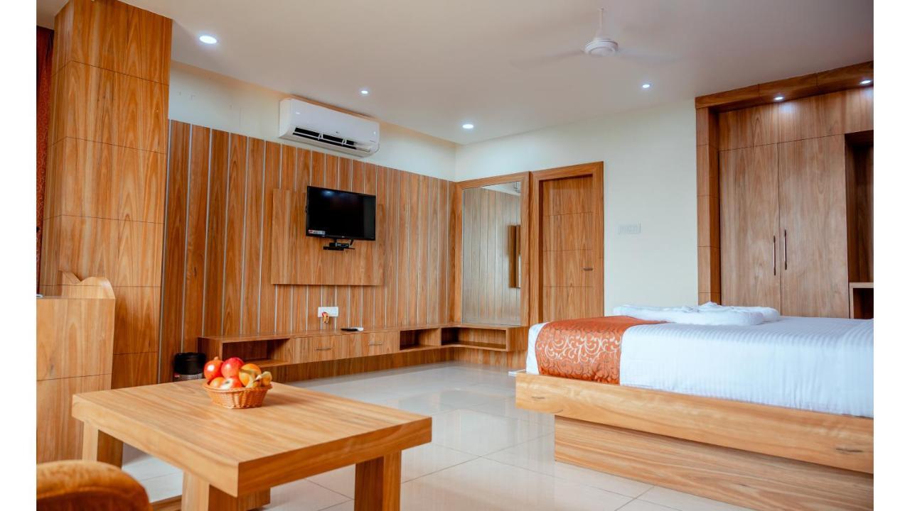 Hotel Dc Star Tarapith Bagian luar foto