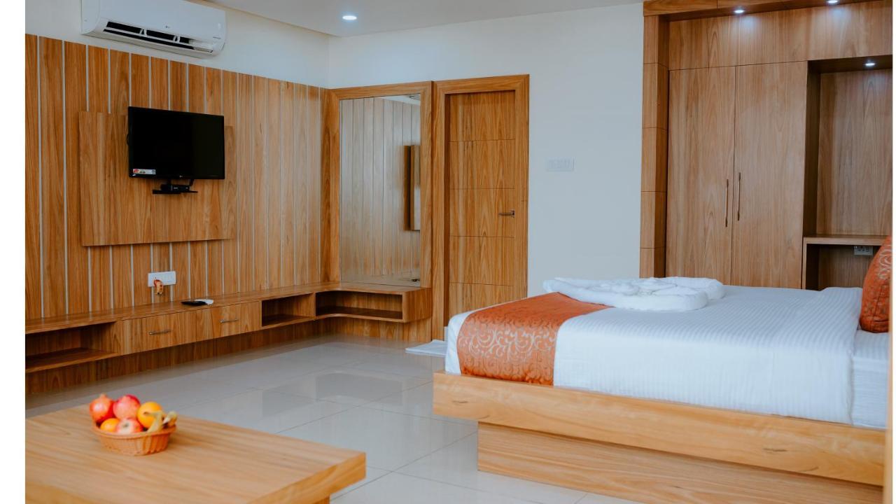 Hotel Dc Star Tarapith Bagian luar foto