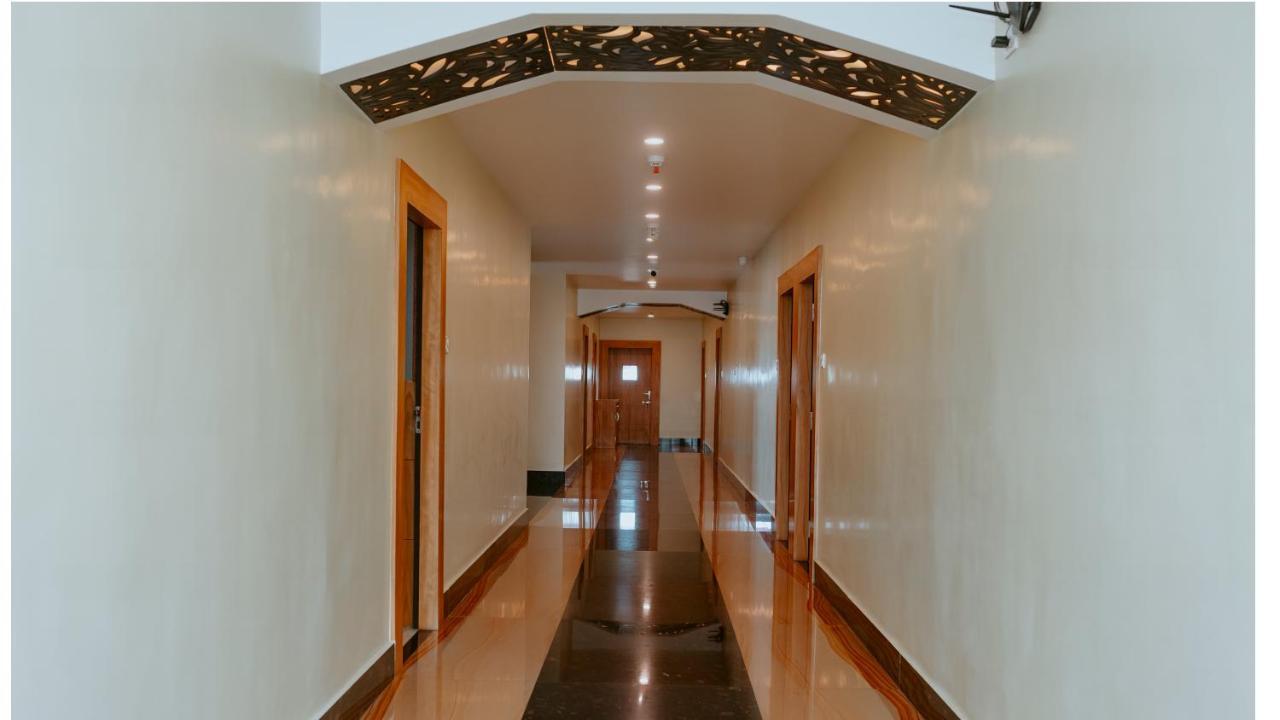 Hotel Dc Star Tarapith Bagian luar foto