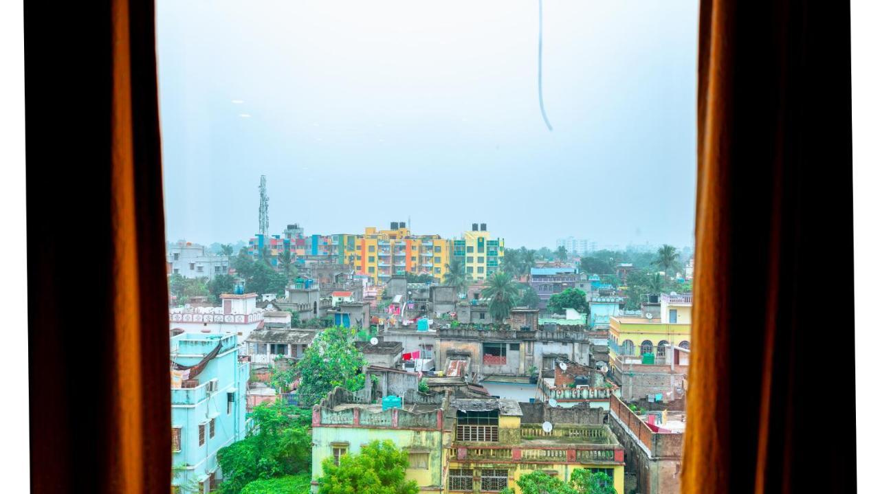 Hotel Dc Star Tarapith Bagian luar foto