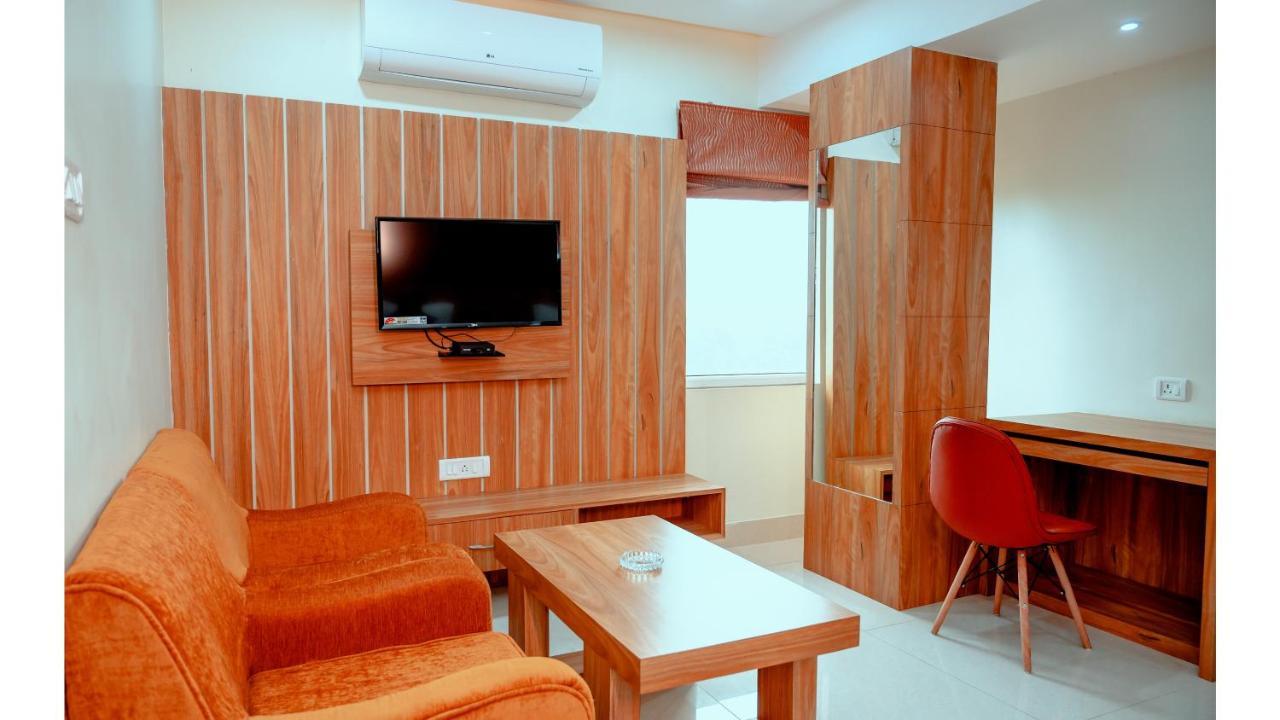 Hotel Dc Star Tarapith Bagian luar foto