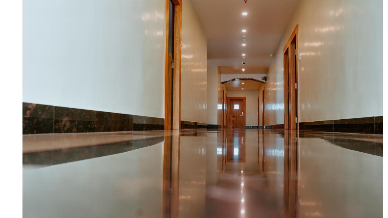 Hotel Dc Star Tarapith Bagian luar foto